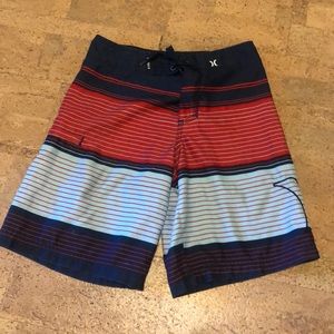 Boys Hurley board shorts